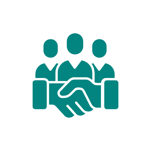 Collaboration icon